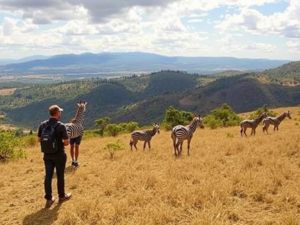 Туры в Танзанию из Москвы: как попасть на сафари и не только