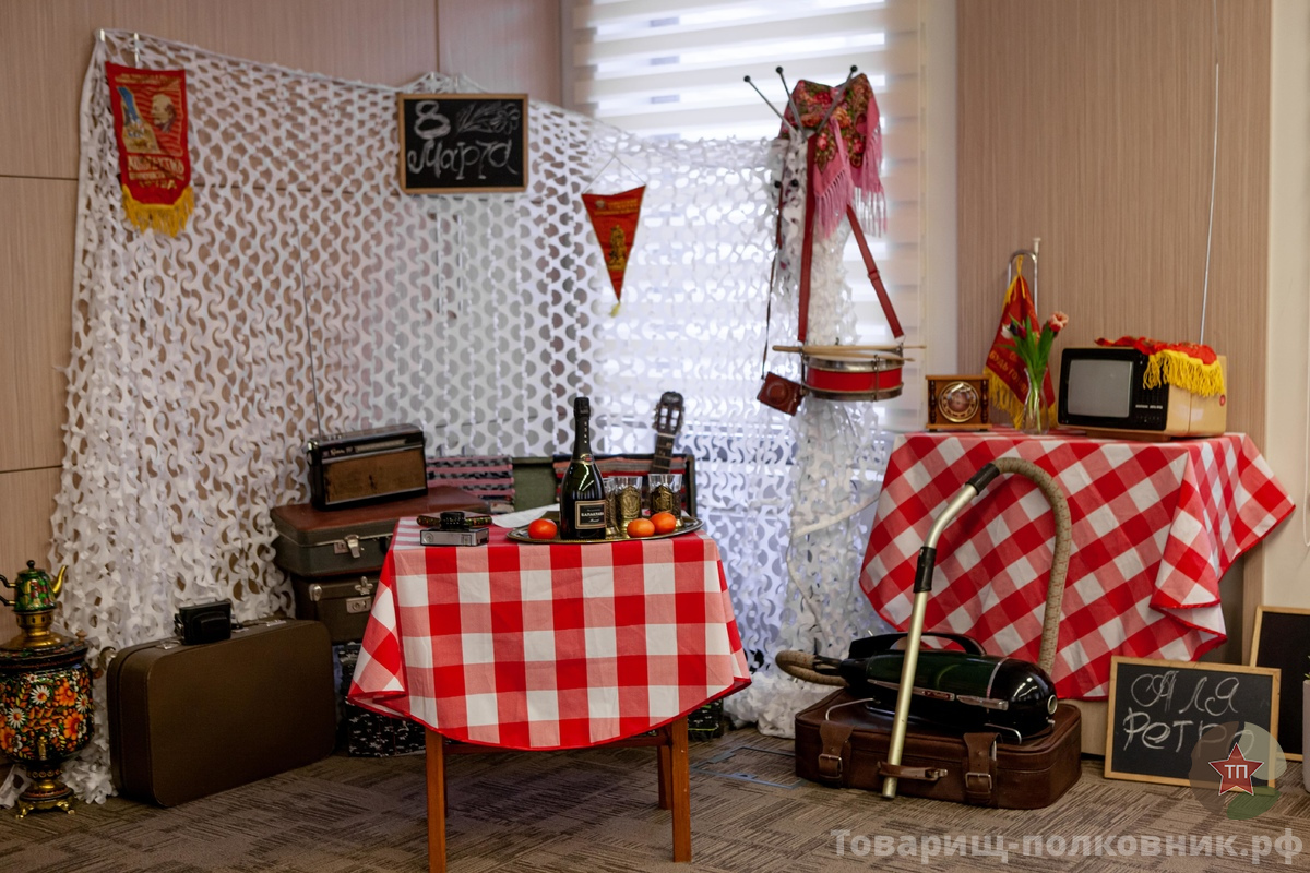 Фотозона на мероприятие: как сделать место, где гости захотят задержаться и сфотографироваться