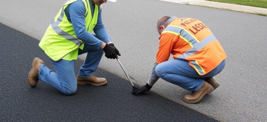 Ямочный ремонт горячим асфальтом: как вернуть дороге здоровье быстро и надёжно