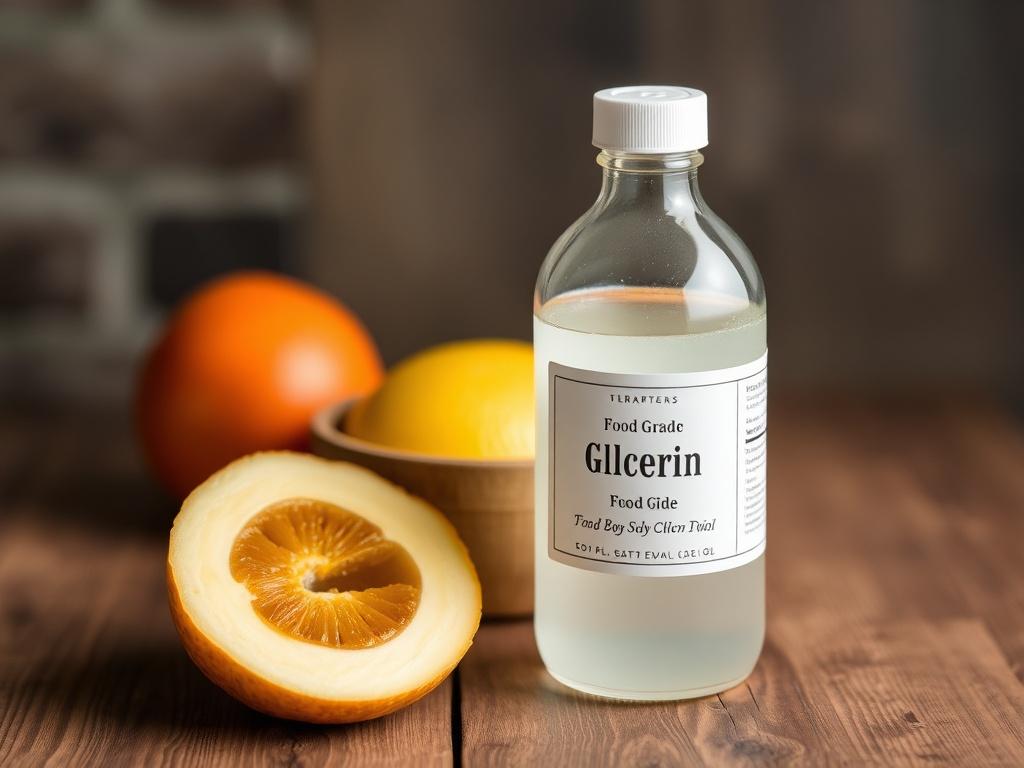 Food-grade glycerinфото