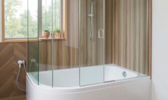 Профили для душевых кабин: незаметные герои вашей ванной