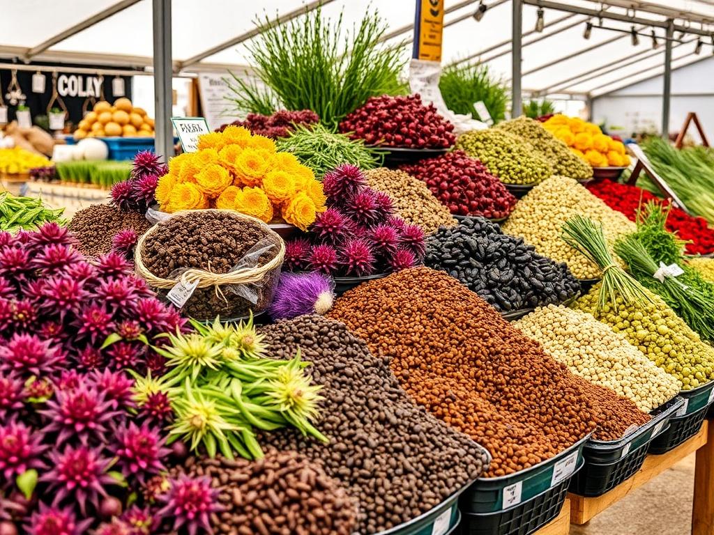 Wholesale seed suppliersфото