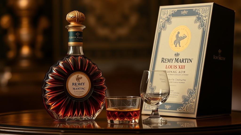 Louis XIII от Rémy Martin: коллекционный коньяк, который стоит знать лично